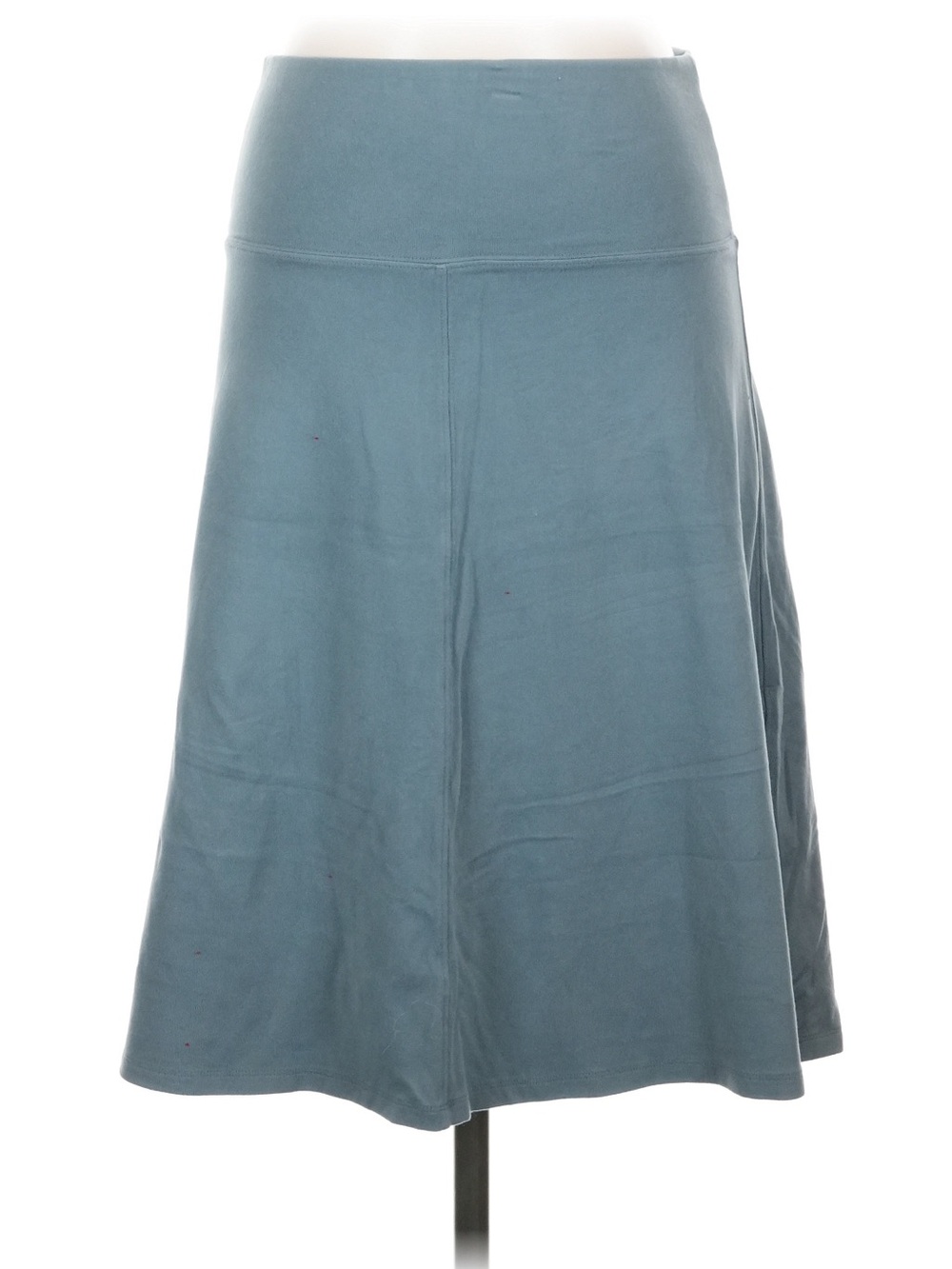 Athleta Women's Casual A-Line Skirt in Turquoise Blue - Medium